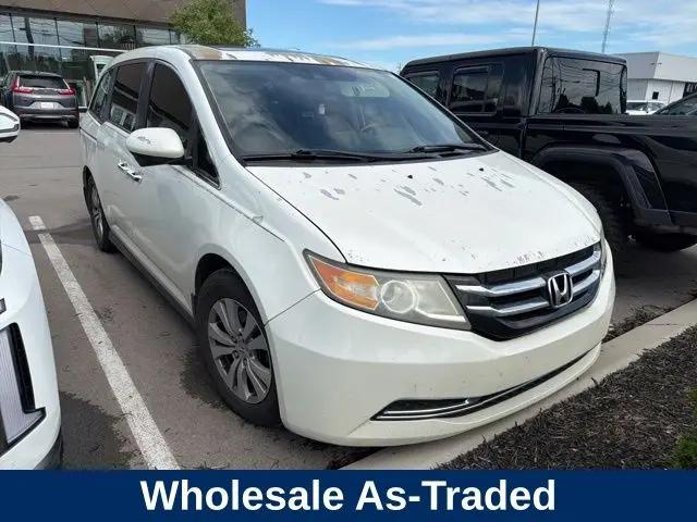 2014 Honda Odyssey EX-L for sale in Murfreesboro, TN