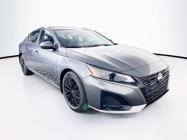 2026 Nissan Altima SV FWD