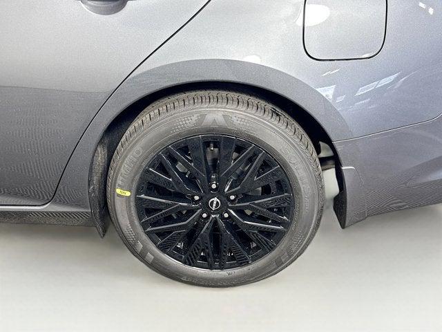 2026 Nissan Altima SV FWD