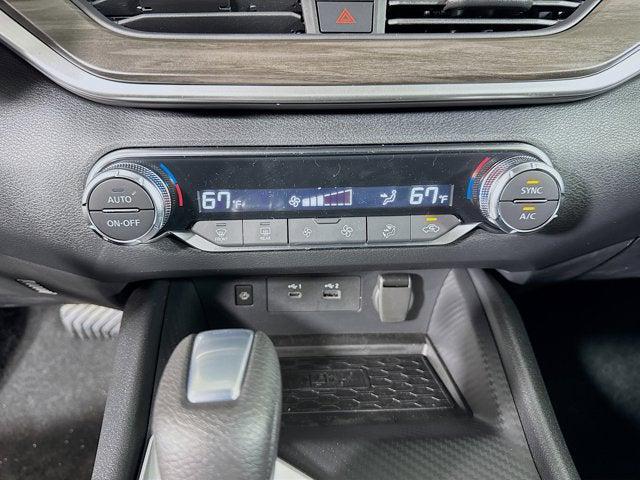 2026 Nissan Altima SV FWD