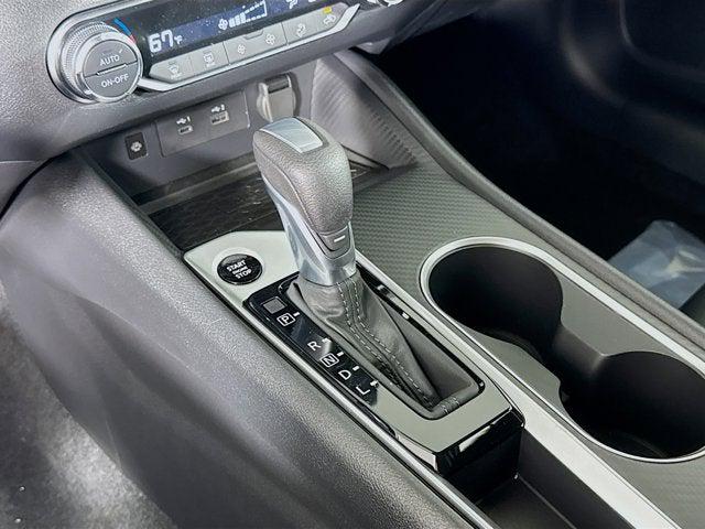 2026 Nissan Altima SV FWD