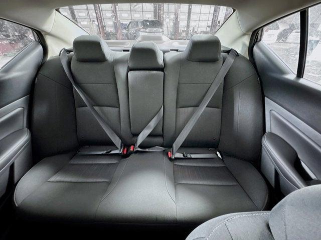 2026 Nissan Altima SV FWD