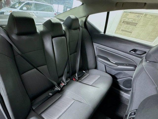 2026 Nissan Altima SV FWD