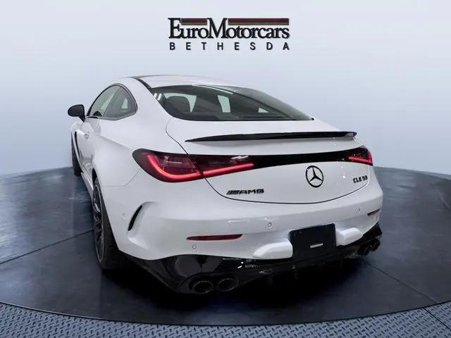 2026 Mercedes-Benz CL AMG CLE 53