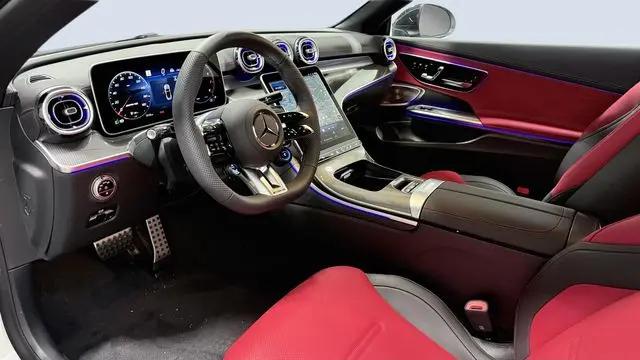 2026 Mercedes-Benz CL AMG CLE 53