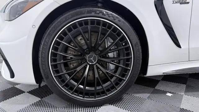 2026 Mercedes-Benz CL AMG CLE 53