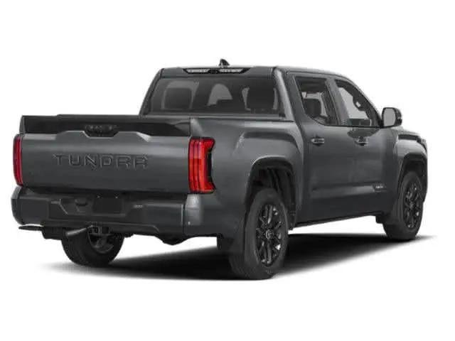 2026 Toyota Tundra Platinum CrewMax 5.5' Bed