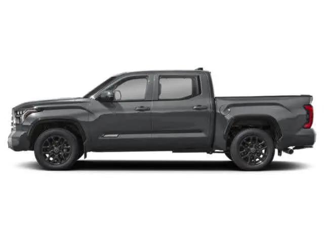 2026 Toyota Tundra Platinum CrewMax 5.5' Bed