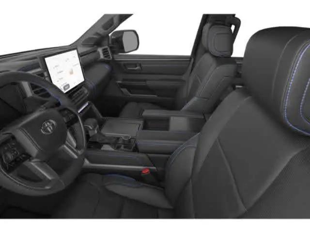 2026 Toyota Tundra Platinum CrewMax 5.5' Bed