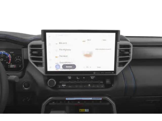 2026 Toyota Tundra Platinum CrewMax 5.5' Bed