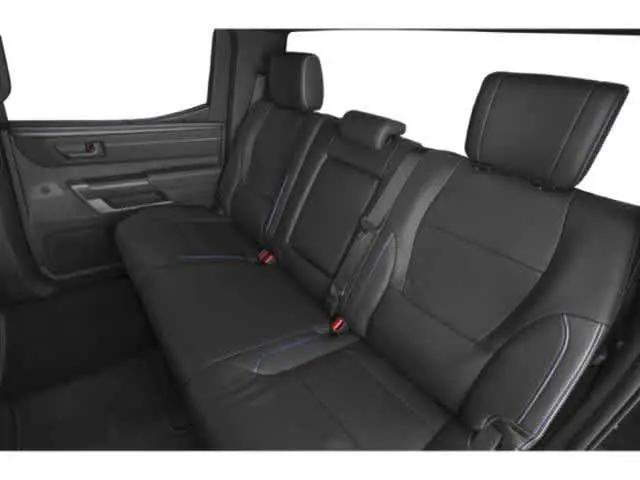 2026 Toyota Tundra Platinum CrewMax 5.5' Bed