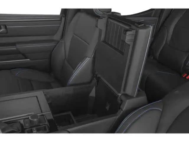 2026 Toyota Tundra Platinum CrewMax 5.5' Bed