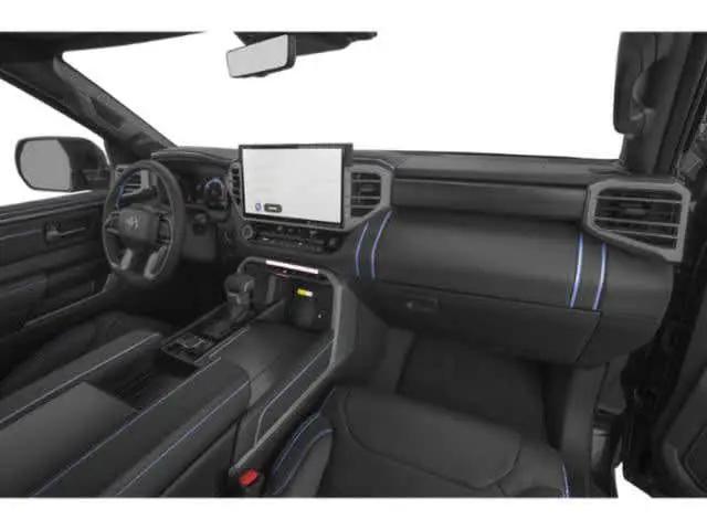 2026 Toyota Tundra Platinum CrewMax 5.5' Bed