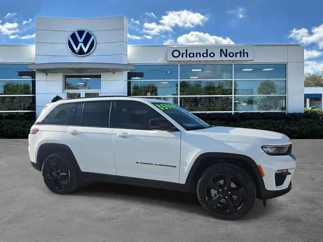 2025 Jeep Grand Cherokee Limited 4x2 for sale in Orlando, FL