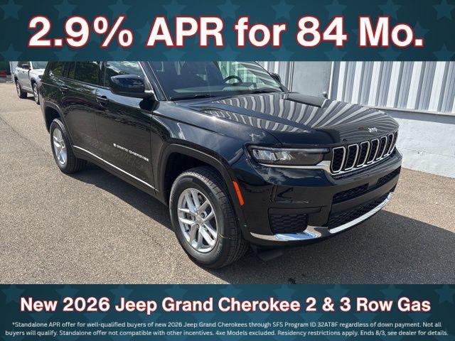 2026 Jeep Grand Cherokee L Altitude 4x4 for sale in Binghamton, NY