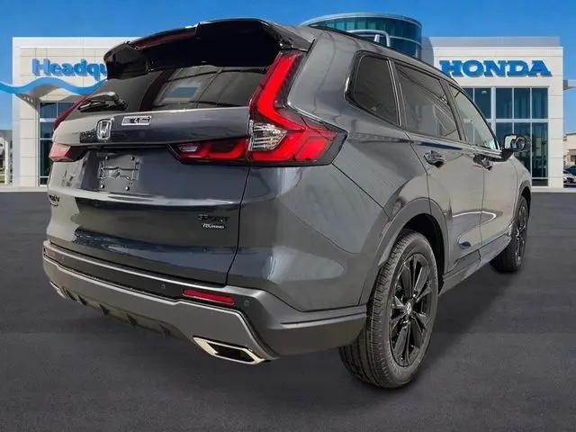 2026 Honda CR-V Hybrid AWD Sport Touring