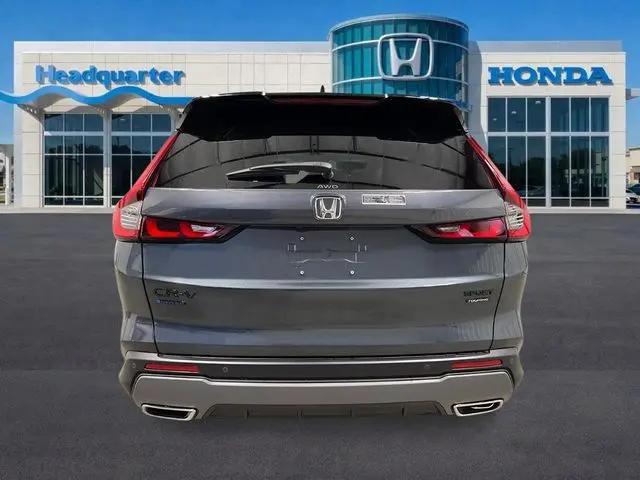 2026 Honda CR-V Hybrid AWD Sport Touring