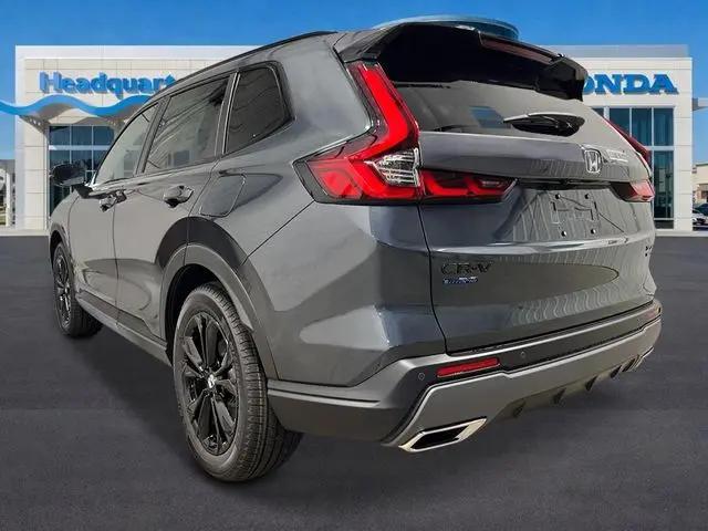 2026 Honda CR-V Hybrid AWD Sport Touring