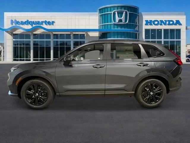 2026 Honda CR-V Hybrid AWD Sport Touring