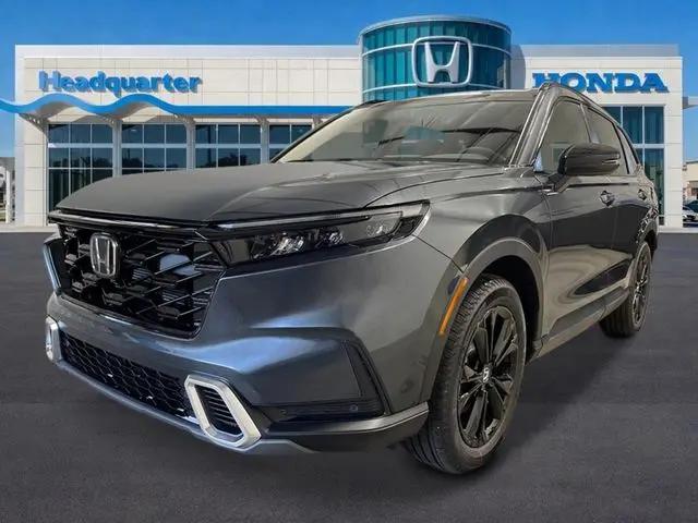 2026 Honda CR-V Hybrid AWD Sport Touring
