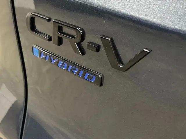 2026 Honda CR-V Hybrid AWD Sport Touring