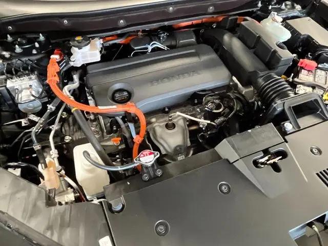 2026 Honda CR-V Hybrid AWD Sport Touring