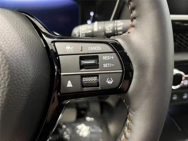 2026 Honda CR-V Hybrid AWD Sport Touring