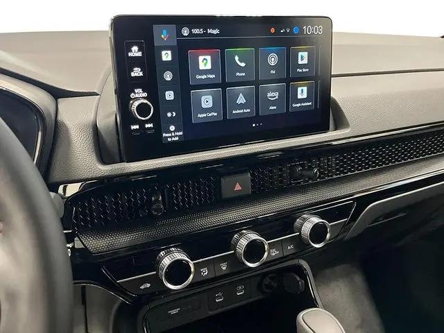 2026 Honda CR-V Hybrid AWD Sport Touring