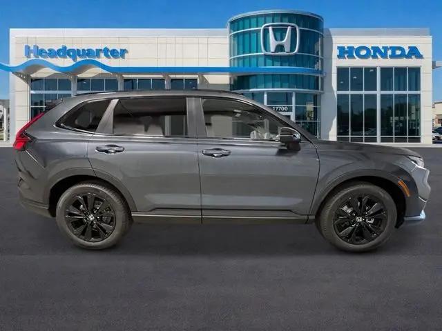 2026 Honda CR-V Hybrid AWD Sport Touring