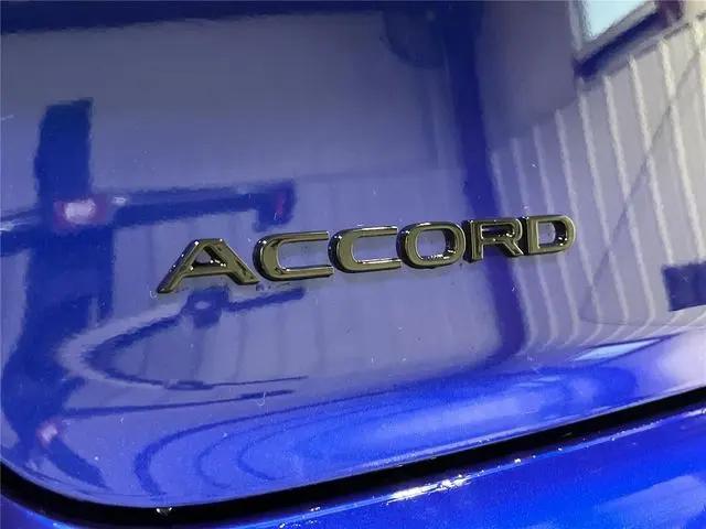2026 Honda Accord Sedan Sport