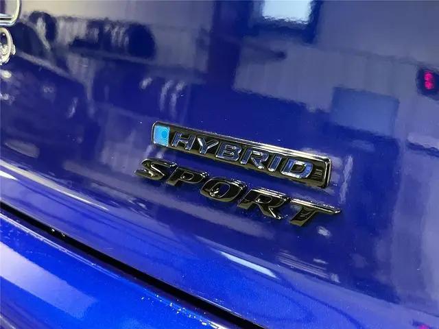 2026 Honda Accord Sedan Sport