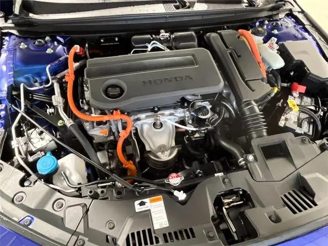 2026 Honda Accord Sedan Sport