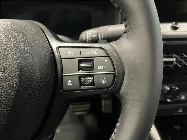 2026 Honda Accord Sedan Sport