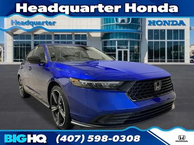 2026 Honda Accord Sedan Sport for sale in Clermont, FL
