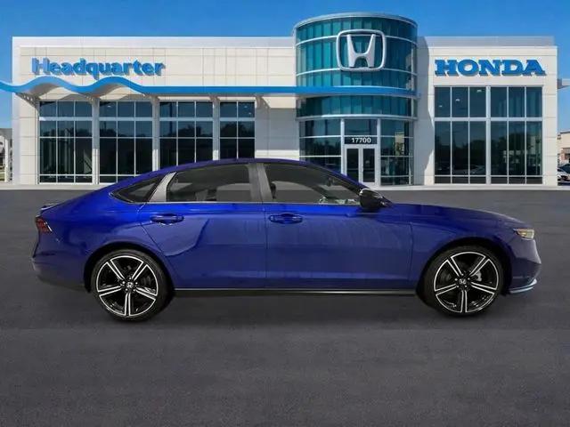 2026 Honda Accord Sedan Sport