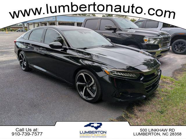 2022 Honda Accord Sport 2.0T for sale in Lumberton, NC