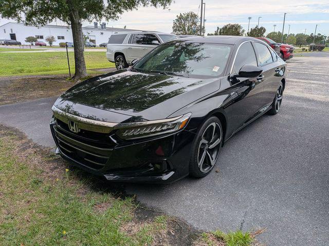 2022 Honda Accord Sport 2.0T