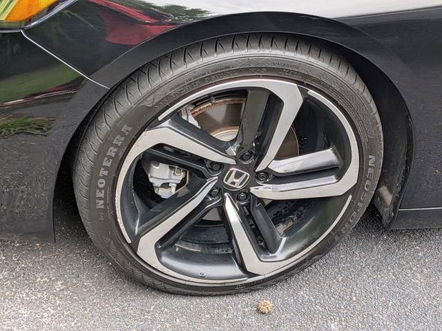 2022 Honda Accord Sport 2.0T