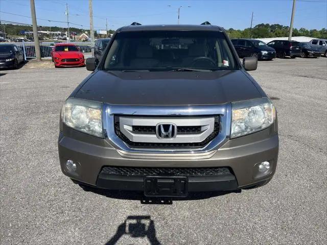 2011 Honda Pilot EX
