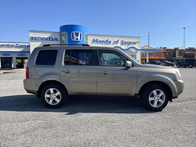 2011 Honda Pilot EX