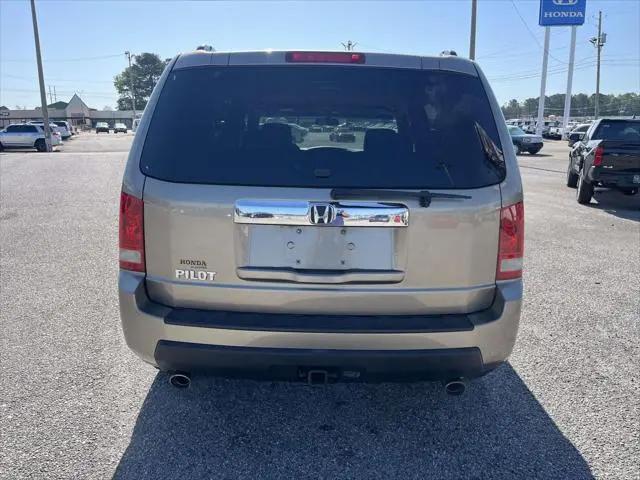 2011 Honda Pilot EX