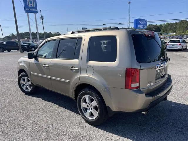 2011 Honda Pilot EX