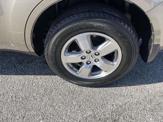 2011 Honda Pilot EX