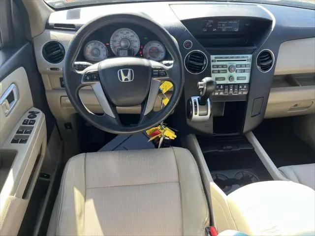 2011 Honda Pilot EX