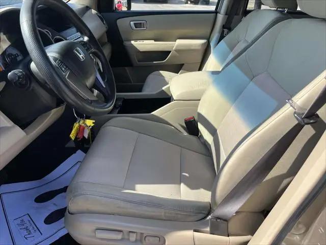 2011 Honda Pilot EX