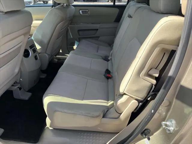 2011 Honda Pilot EX