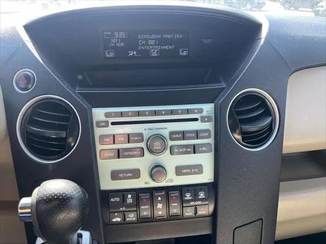 2011 Honda Pilot EX
