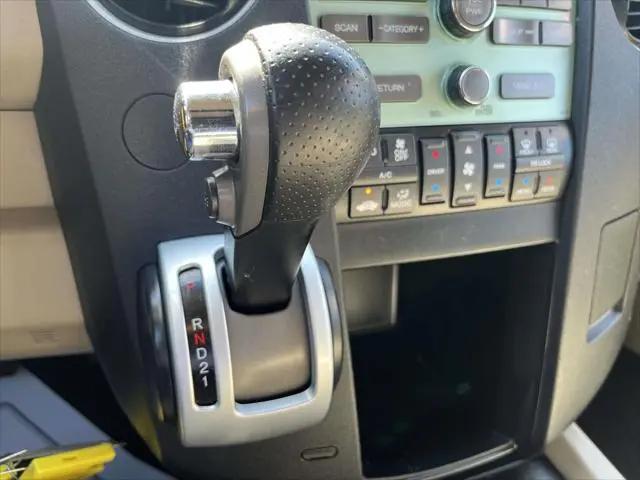 2011 Honda Pilot EX