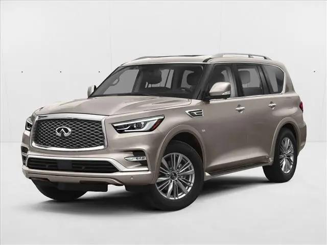 2019 INFINITI QX80 LUXE for sale in Jacksonville, FL