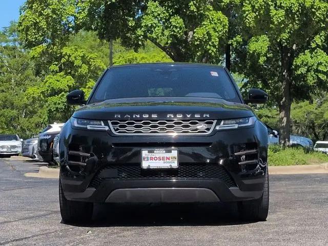 2021 Land Rover Range Rover Evoque R-Dynamic SE